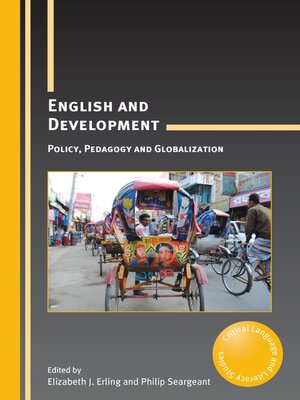 cover image of English and Development